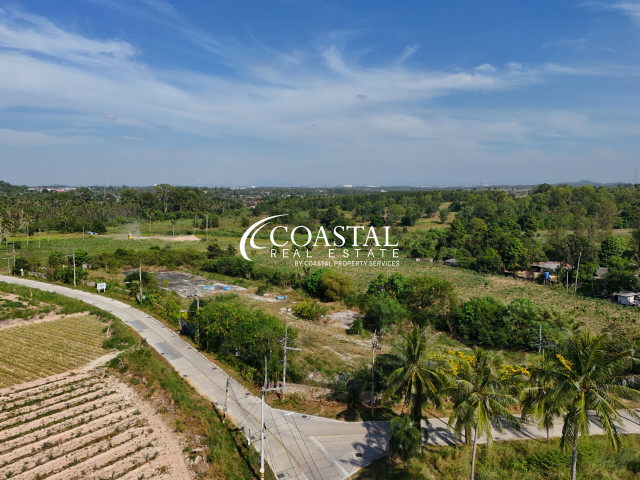 Land For Sale Mabprachan/Pong