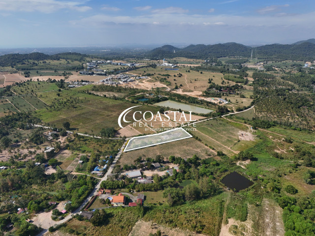 Land For Sale Mabprachan/Pong