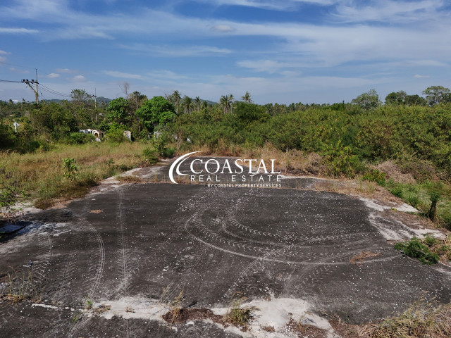 Land For Sale Mabprachan/Pong