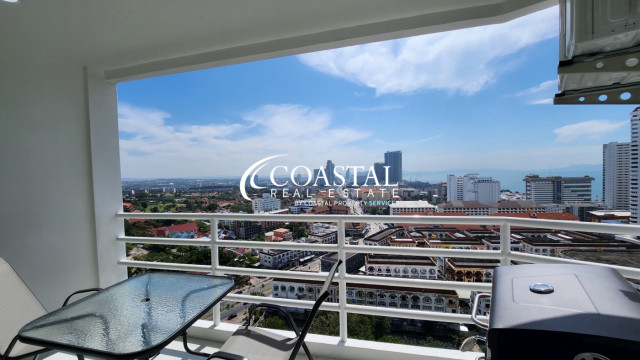 คอนโดสำหรับขายที่จอมเทียน