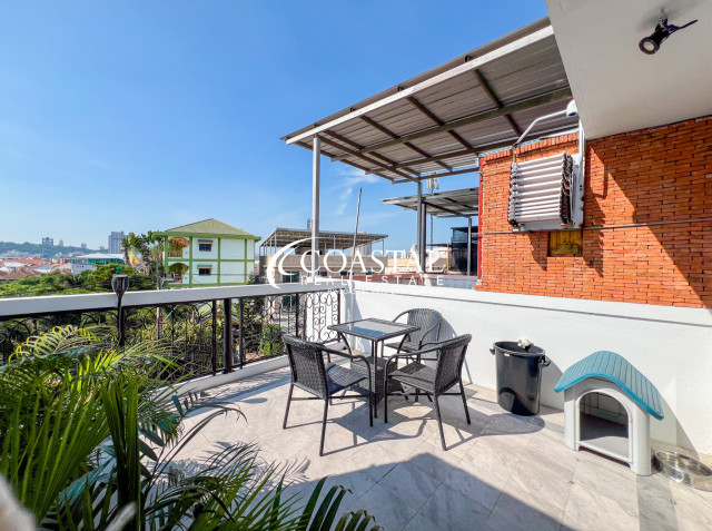 Townhouse For Sale South Pattaya