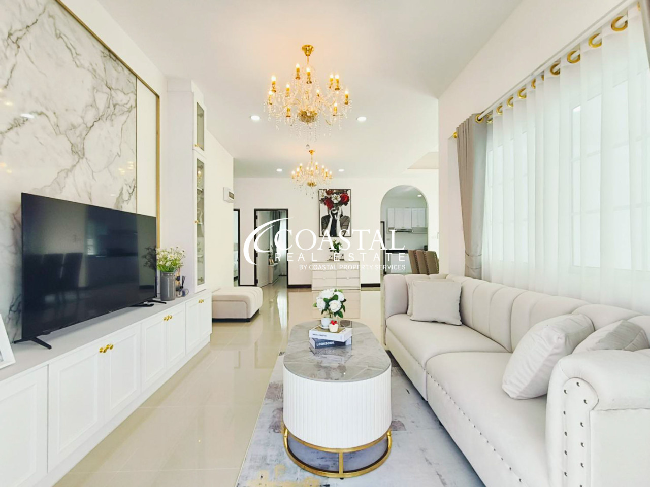 House For Rent East Pattaya