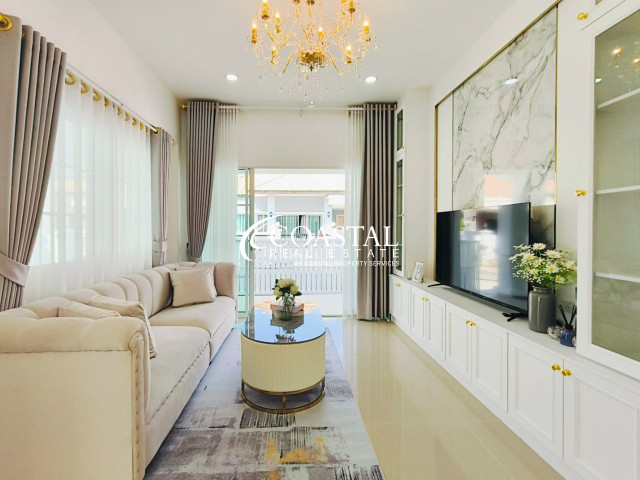 House For Rent East Pattaya