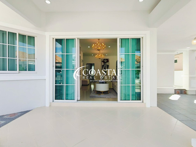 House For Rent East Pattaya