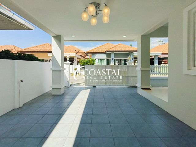 House For Rent East Pattaya