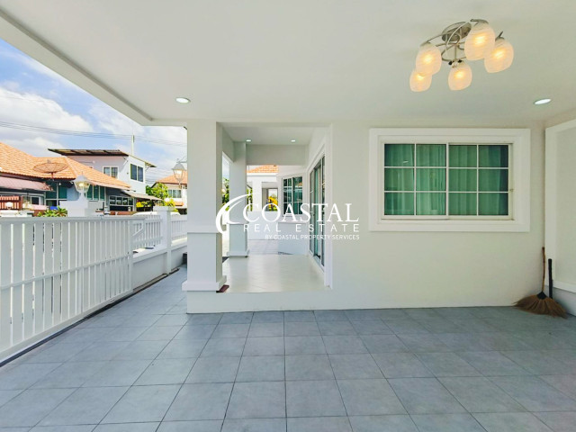 House For Rent East Pattaya