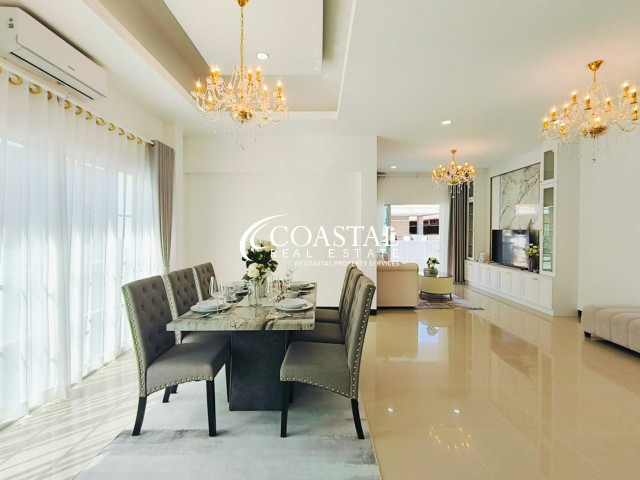 House For Rent East Pattaya