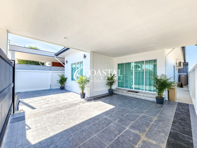 บ้านสำหรับเช่าที่พัทยา