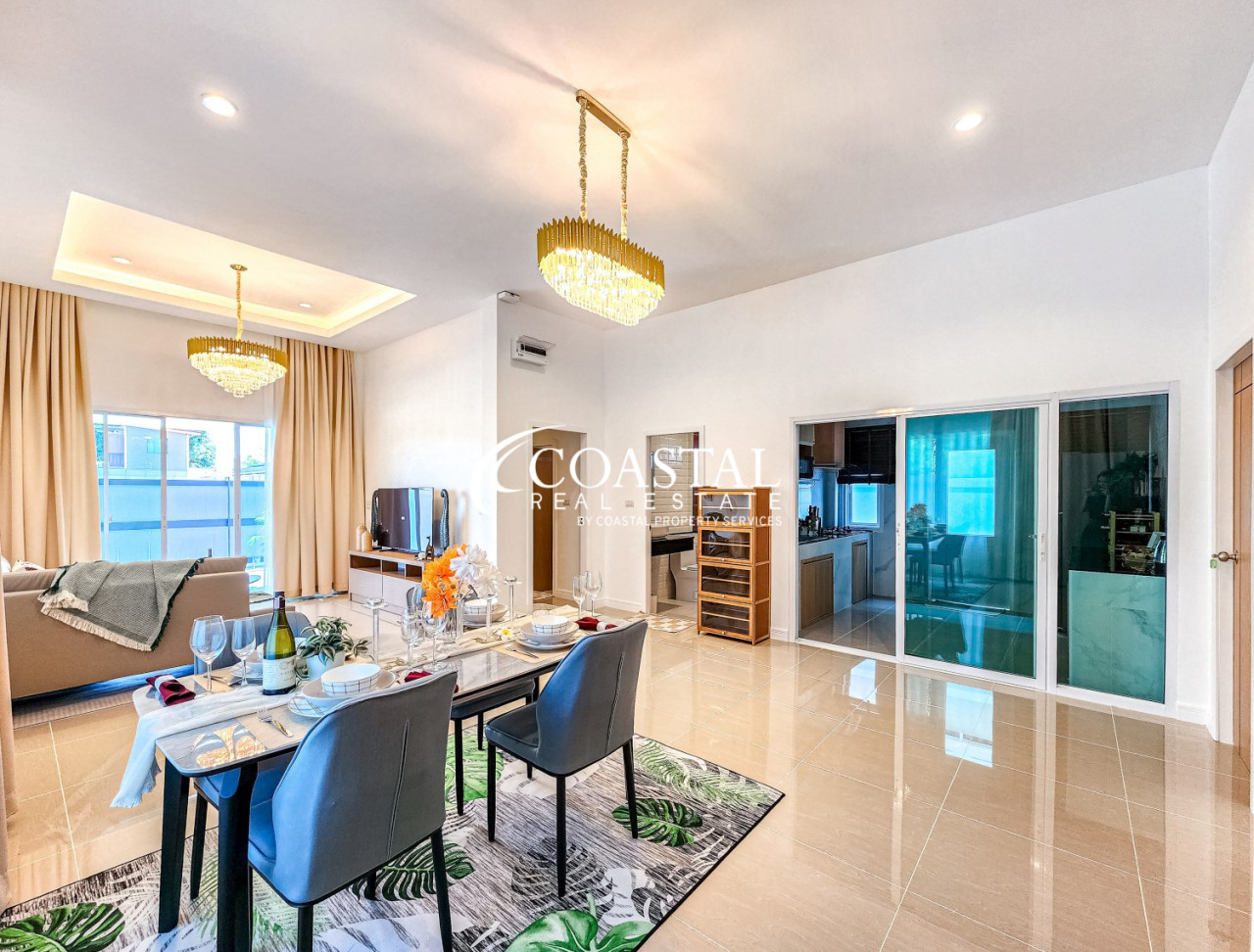 บ้านสำหรับเช่าที่พัทยา