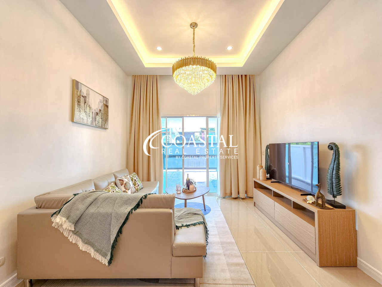 บ้านสำหรับเช่าที่พัทยา