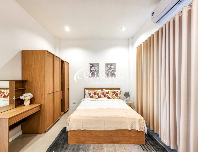 บ้านสำหรับเช่าที่พัทยา