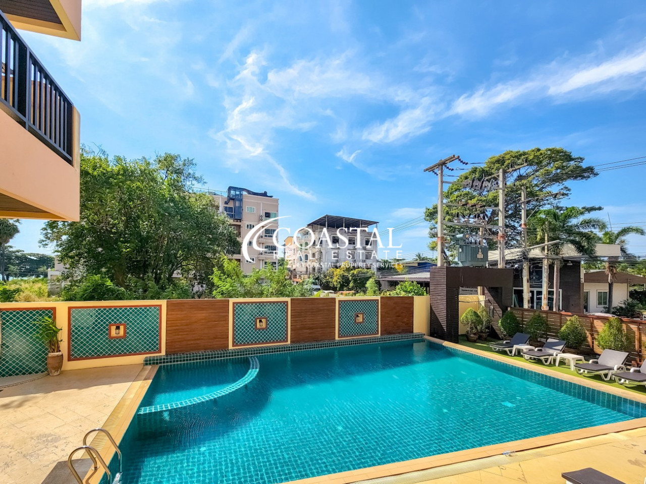 Condo For Sale Jomtien