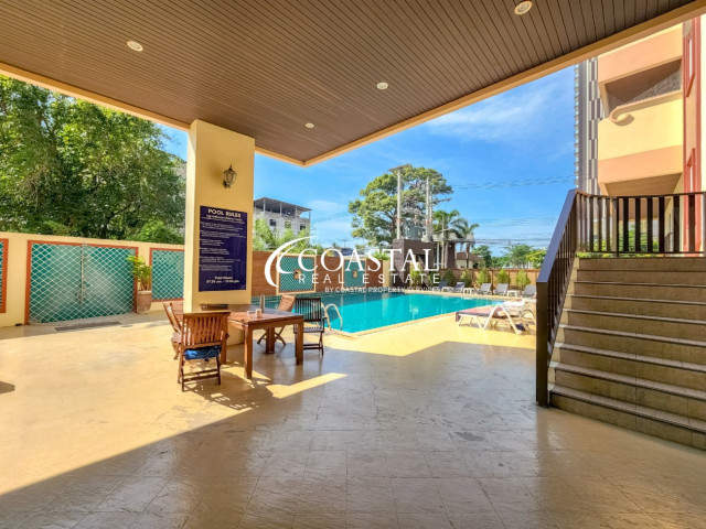 Condo For Sale Jomtien