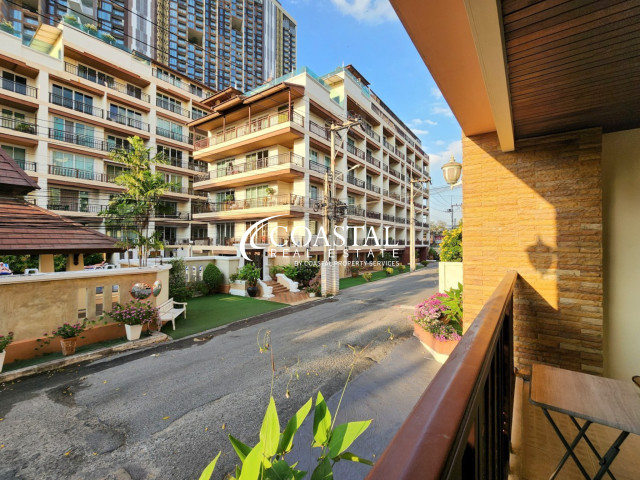 Condo For Sale Jomtien