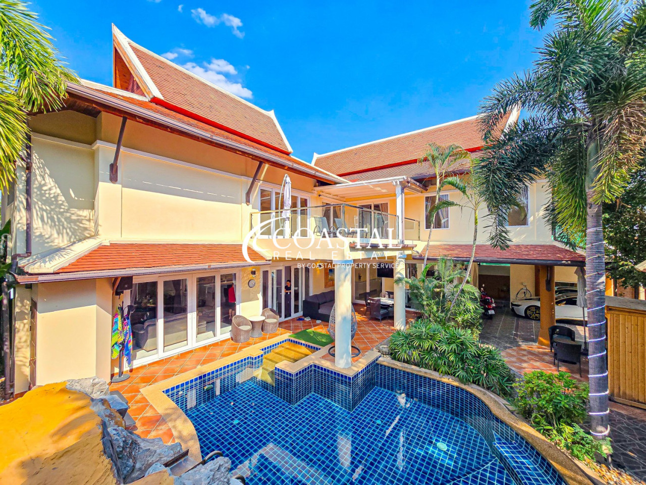 House For Sale South Pattaya