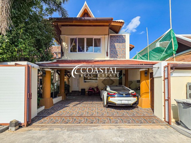 House For Sale South Pattaya