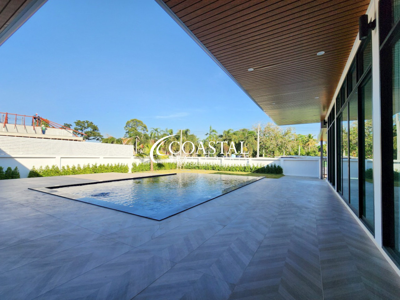 บ้านสำหรับเช่าที่มาบประชัน/โป่ง