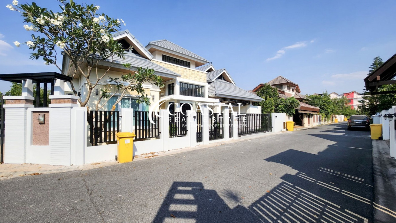 บ้านสำหรับขายที่พัทยาตะวันออก