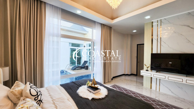 บ้านสำหรับขายที่พัทยาตะวันออก