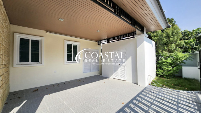 บ้านสำหรับขายที่พัทยาตะวันออก