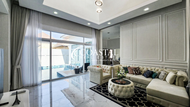 บ้านสำหรับขายที่พัทยาตะวันออก