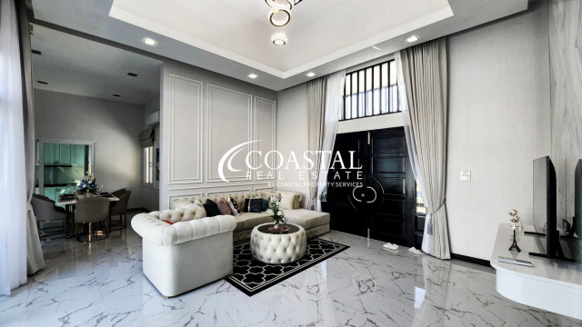 บ้านสำหรับขายที่พัทยาตะวันออก