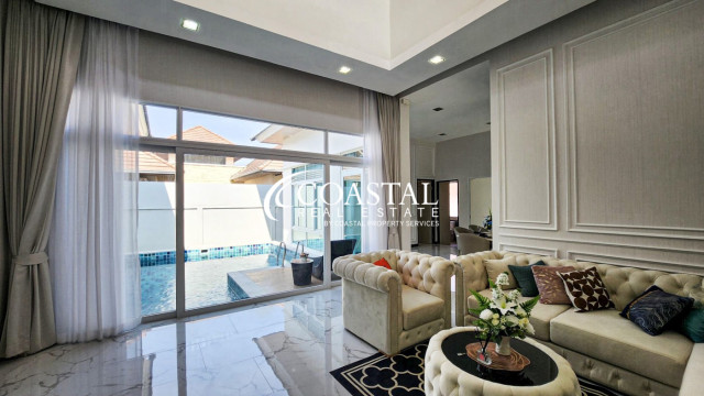 บ้านสำหรับขายที่พัทยาตะวันออก