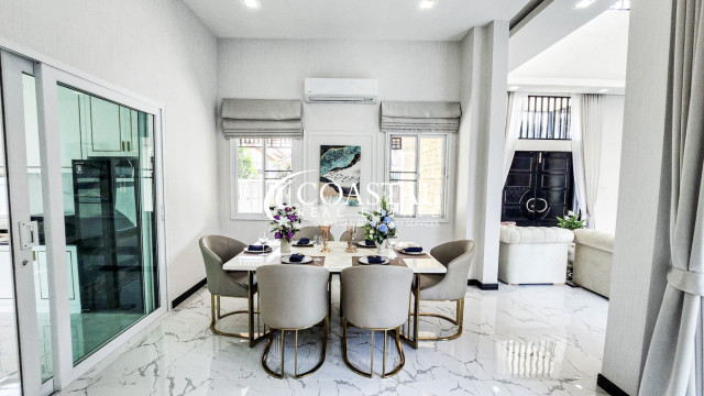 บ้านสำหรับขายที่พัทยาตะวันออก