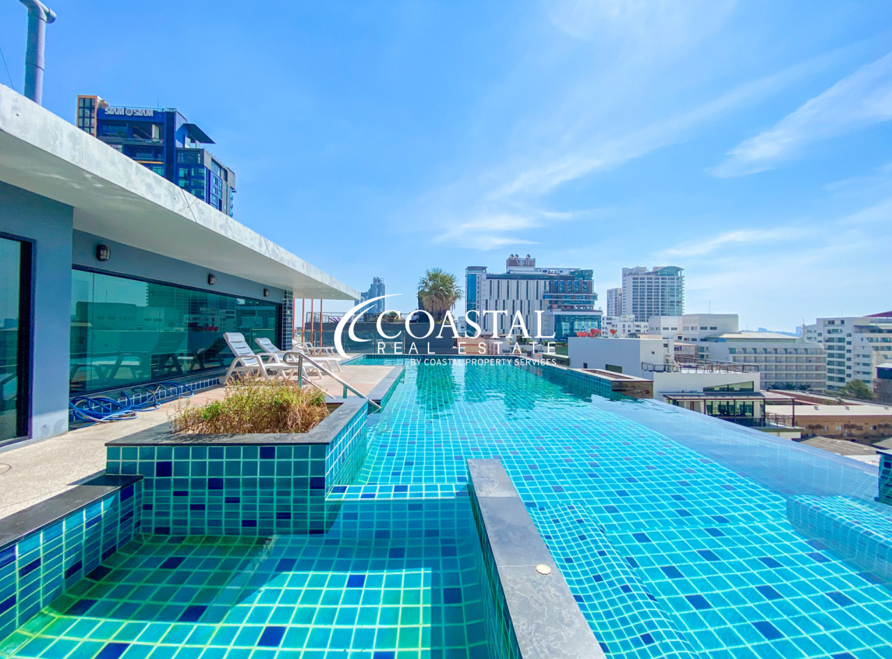 คอนโดสำหรับขายที่พัทยาเหนือ