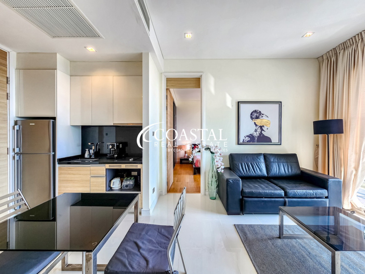 คอนโดสำหรับขายหรือเช่าที่จอมเทียน