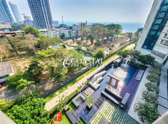 คอนโดสำหรับขายหรือเช่าที่จอมเทียน