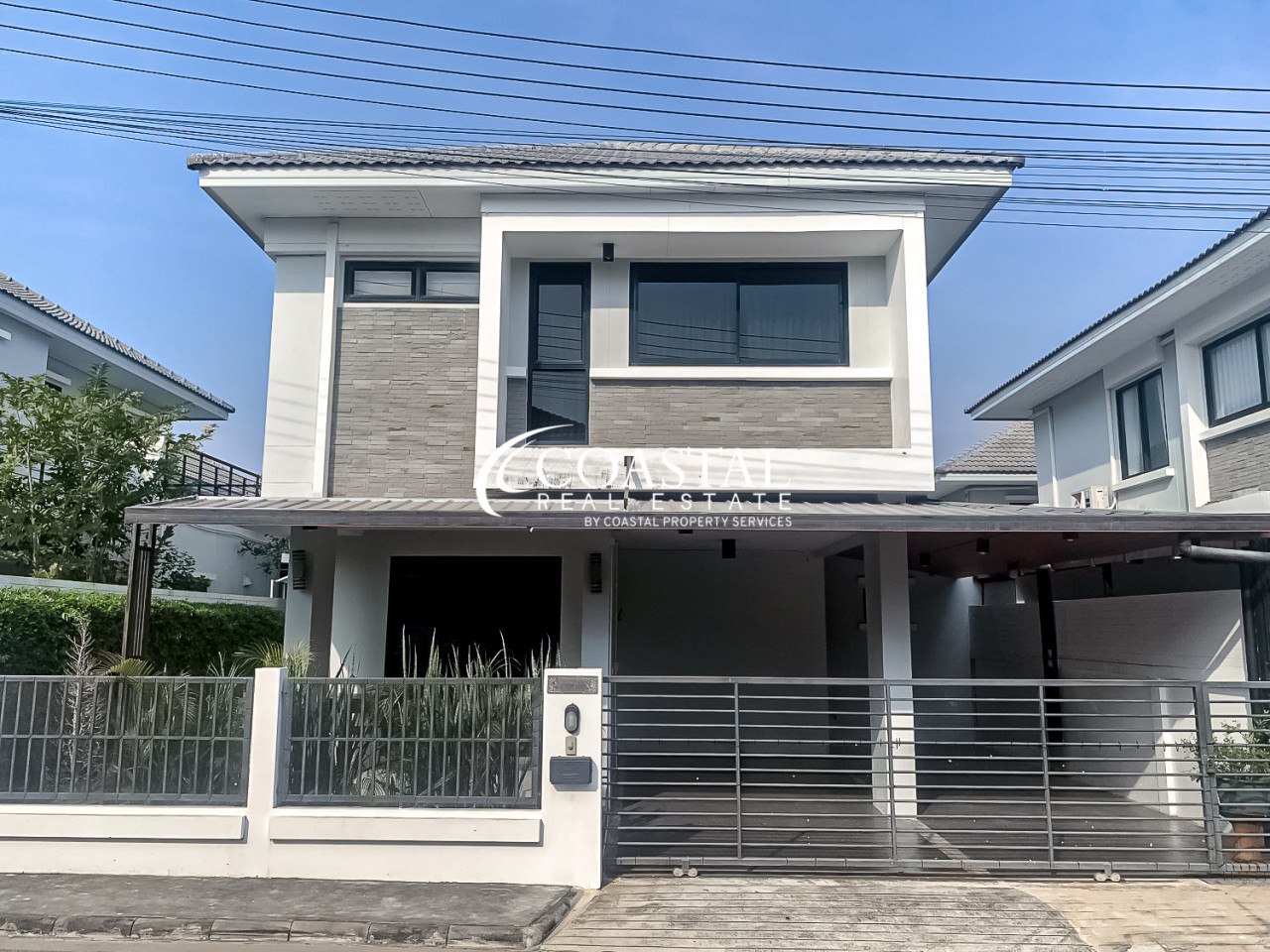 บ้านสำหรับเช่าที่พัทยาตะวันออก