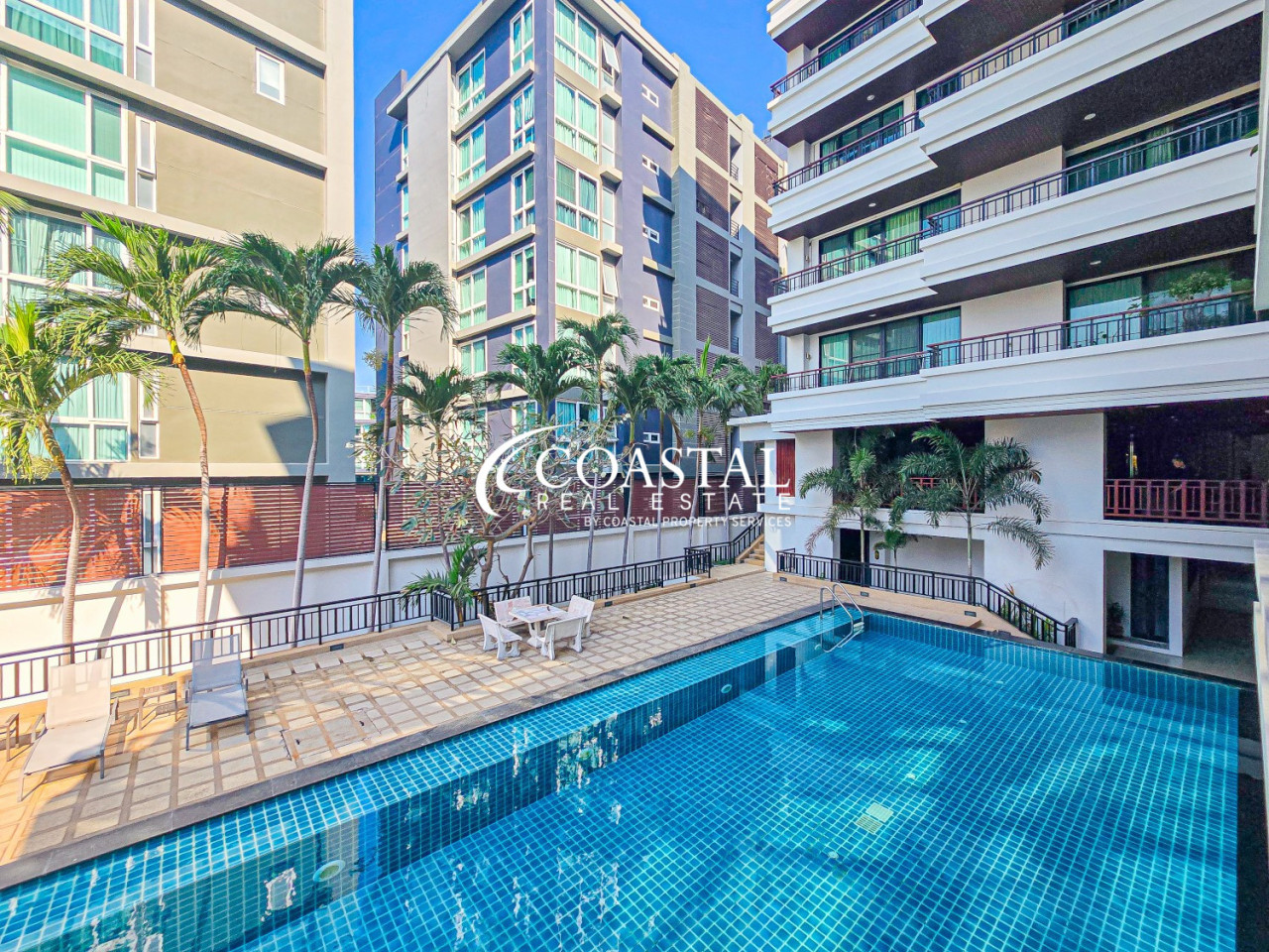 คอนโดสำหรับขายที่พัทยากลาง