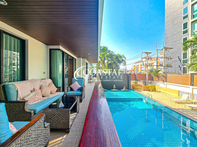 คอนโดสำหรับขายที่พัทยากลาง