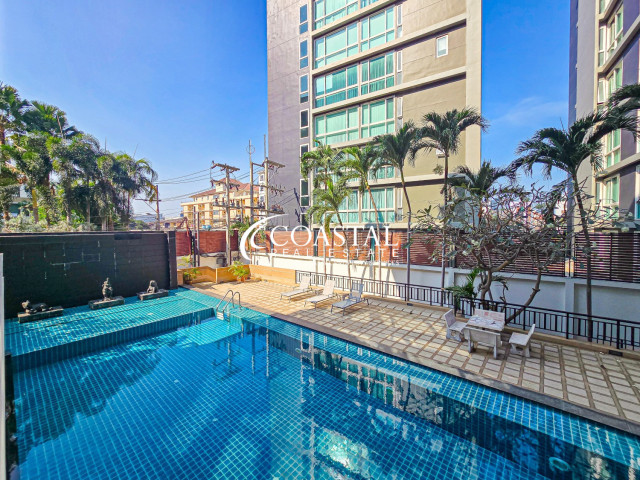 คอนโดสำหรับขายที่พัทยากลาง