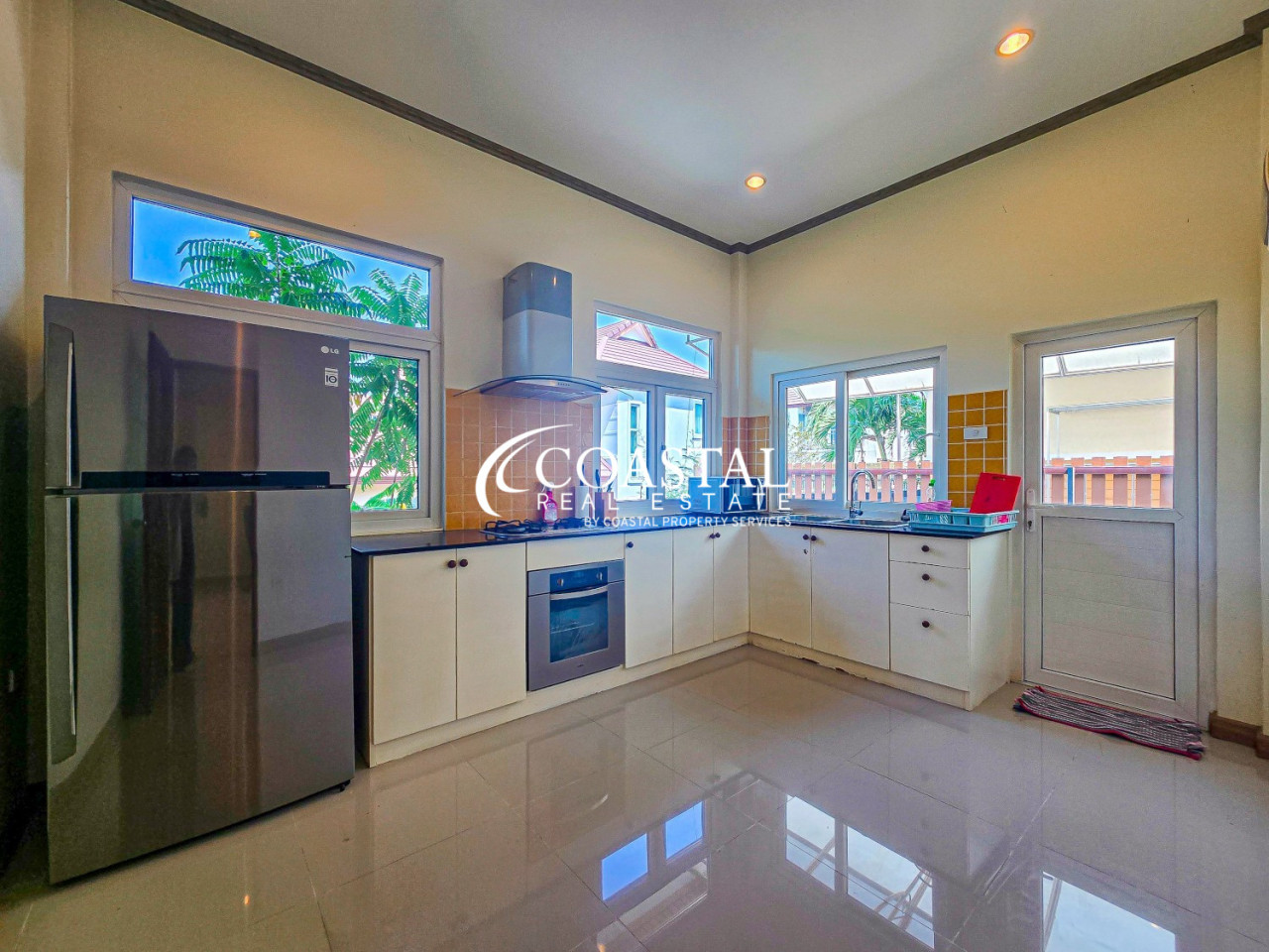 House For Rent East Pattaya