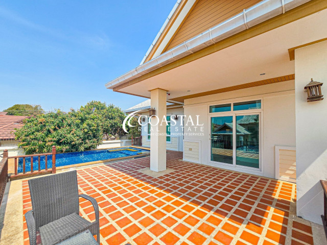 House For Rent East Pattaya