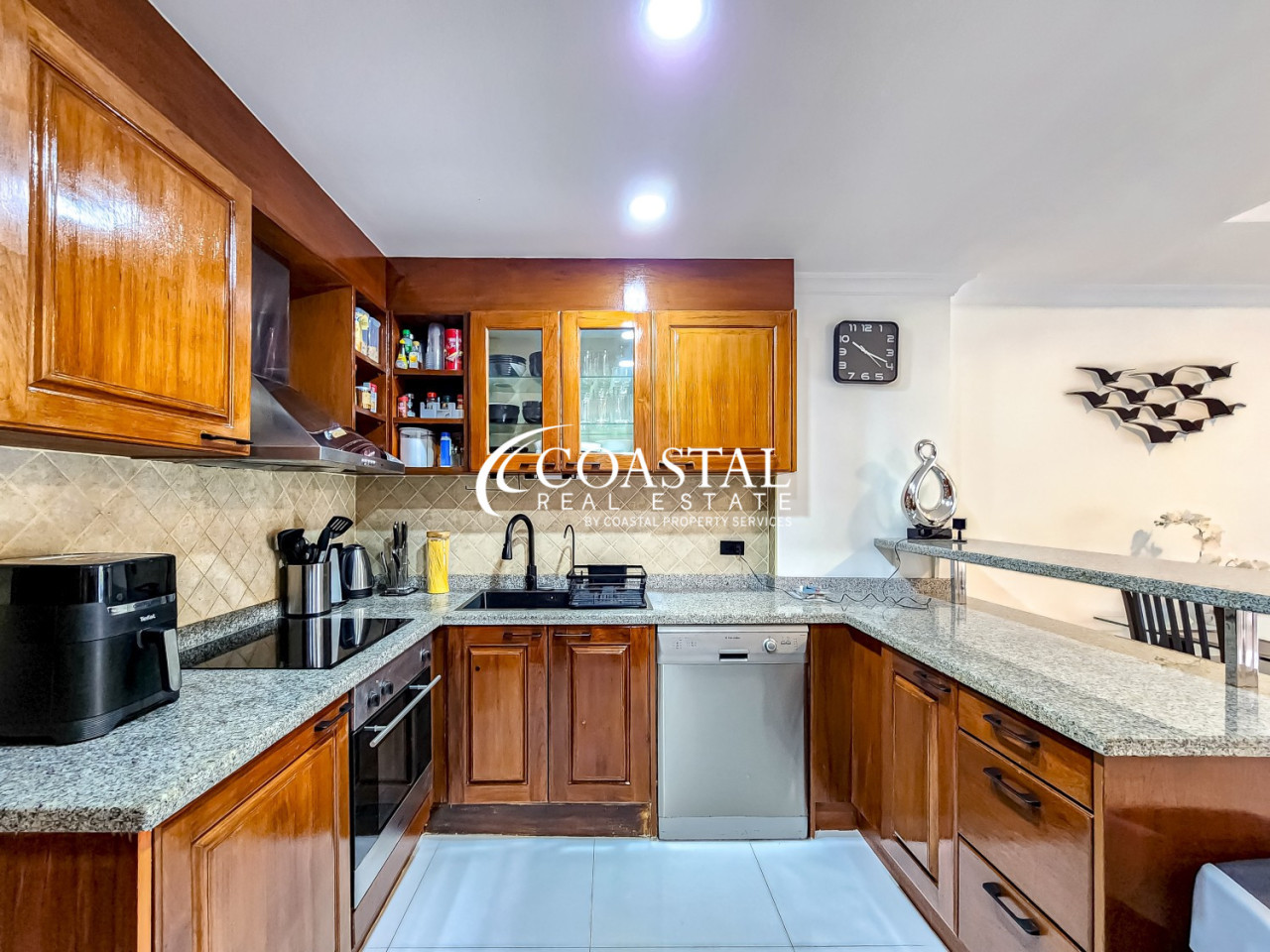 คอนโดสำหรับขายที่นาจอมเทียน