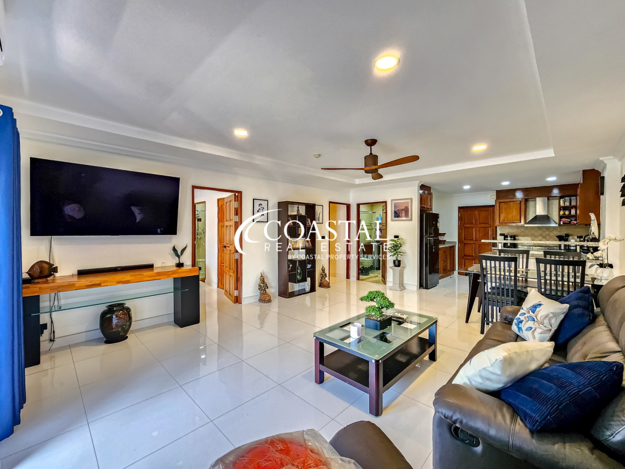 คอนโดสำหรับขายที่นาจอมเทียน