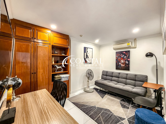 คอนโดสำหรับขายที่นาจอมเทียน