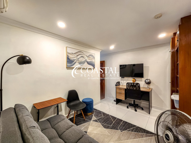 คอนโดสำหรับขายที่นาจอมเทียน