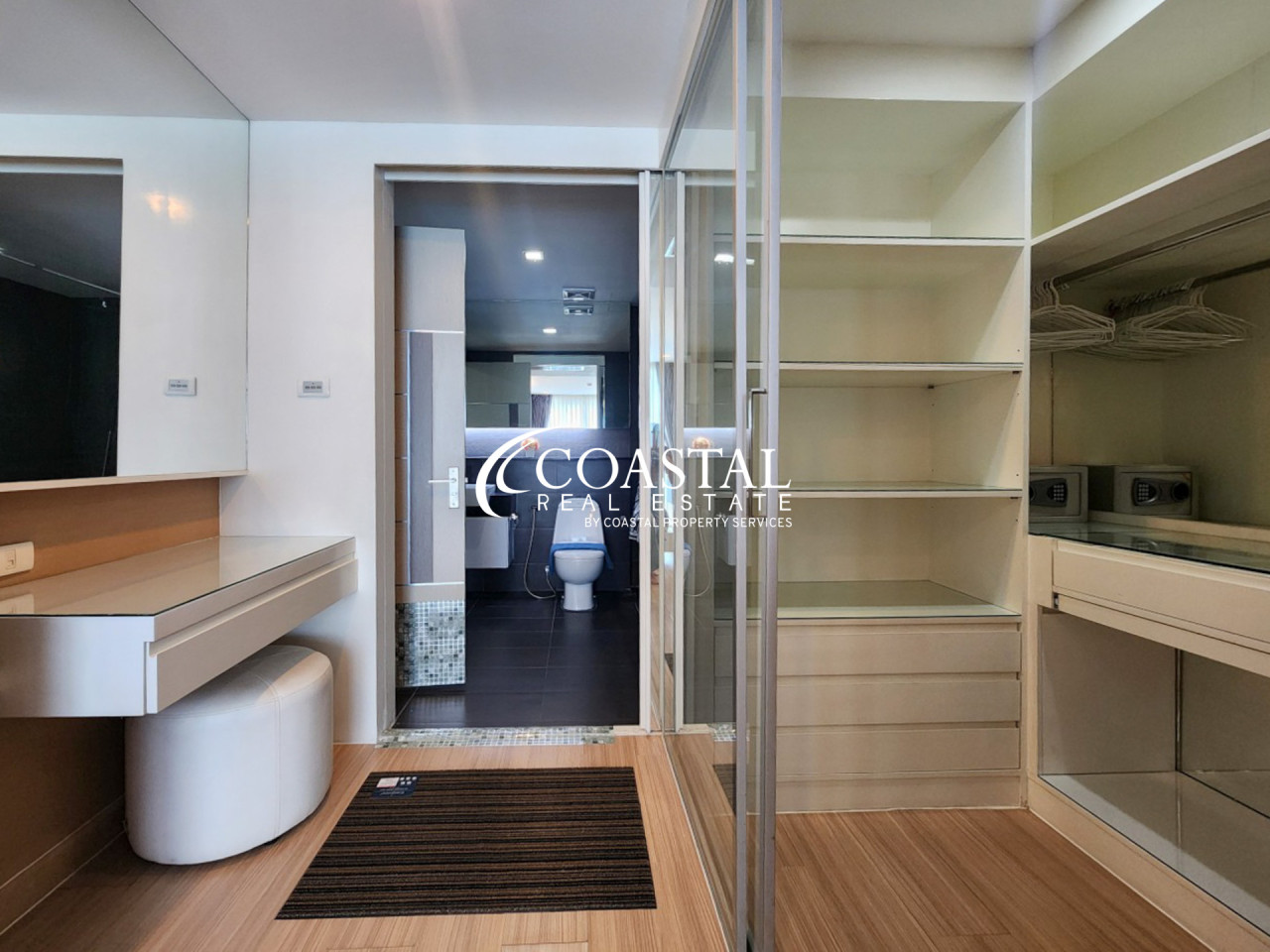 คอนโดสำหรับเช่าที่พัทยากลาง