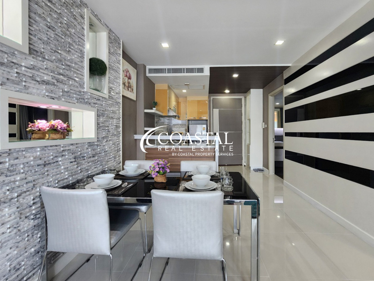 คอนโดสำหรับเช่าที่พัทยากลาง