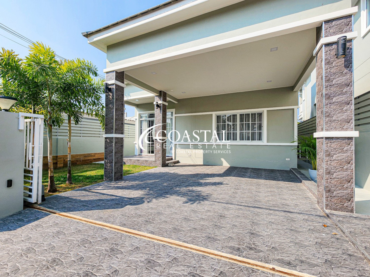 House For Sale Mabprachan/Pong