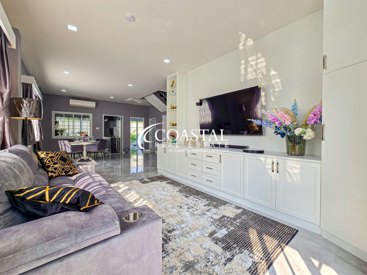 House For Sale Mabprachan/Pong