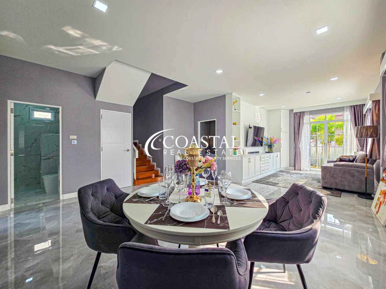 House For Sale Mabprachan/Pong