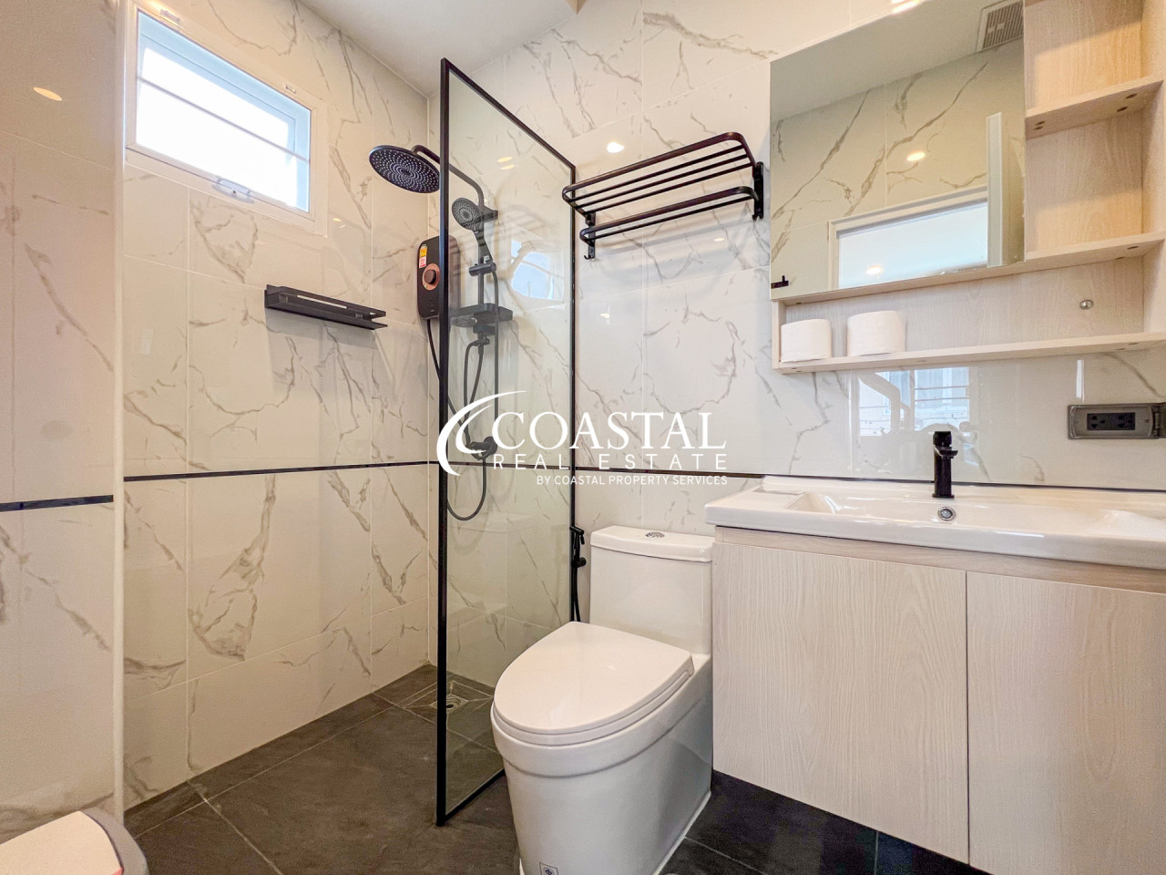 บ้านสำหรับขายหรือเช่าที่พัทยาตะวันออก