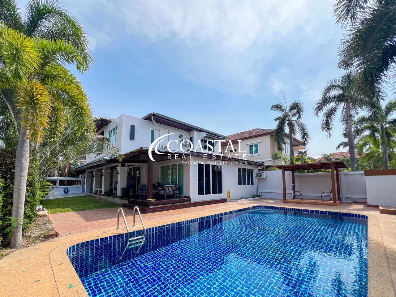 บ้านสำหรับขายหรือเช่าที่พัทยาตะวันออก