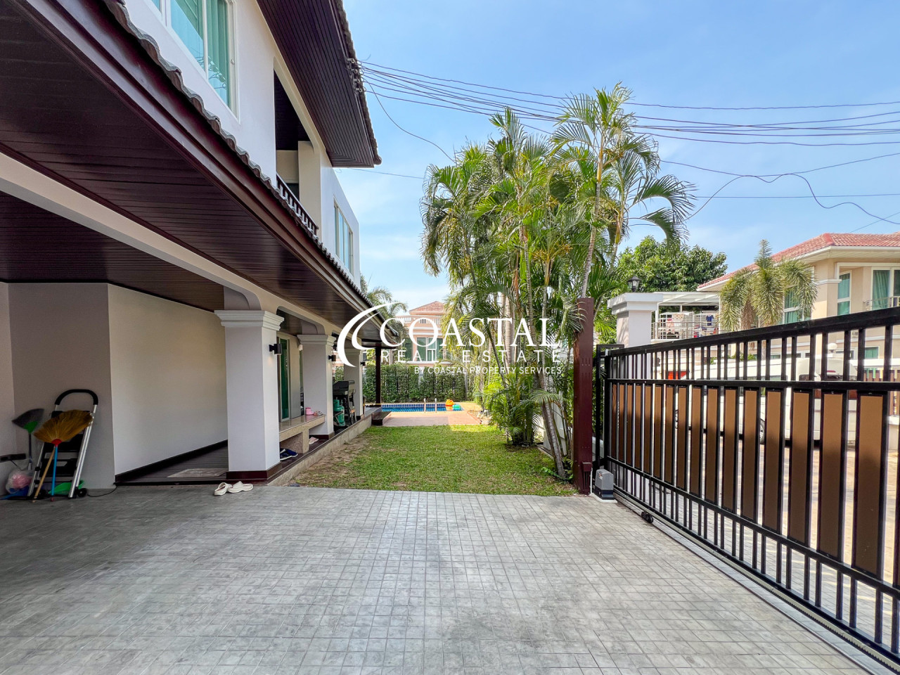 บ้านสำหรับขายหรือเช่าที่พัทยาตะวันออก