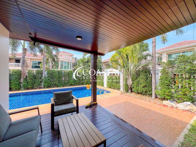 บ้านสำหรับขายหรือเช่าที่พัทยาตะวันออก